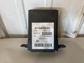 Volvo AT2612D Tcm | Transmission Control Module - Used | P/N 2119416501