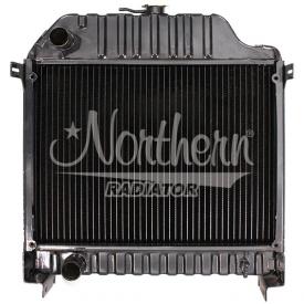 John Deere 5105 Radiator - New | P/N 211158