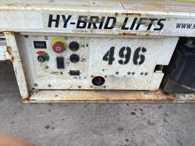 Hy-Brid HB-1430 Controls - Used | P/N SUBA8A