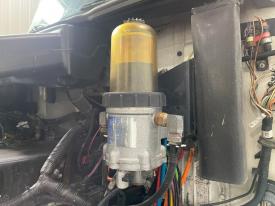Cummins ISM Left/Driver Fuel Filter Assembly - Used