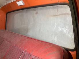 Ford F600 Back Glass - Used
