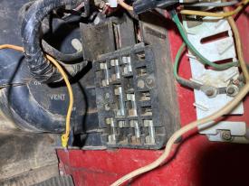 Ford F600 Fuse Box - Used