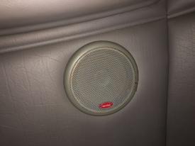 Peterbilt 387 Cab Interior Part Sleeper Speaker LH Side