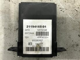 Volvo ATO3112D Tcm | Transmission Control Module - Used | P/N 2119416501