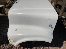 1990-2002 International 4700 White Hood - For Parts