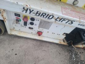 HY-BRID HB-1430 Controls