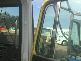 Volvo WAH Right/Passenger Door Vent Glass - Used