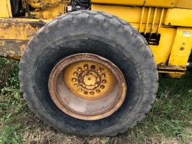 John Deere 544B Right Tire and Rim - Used