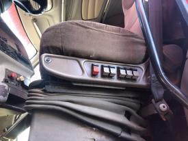 Peterbilt 387 Grey Cordura Cloth Air Ride Seat - Used
