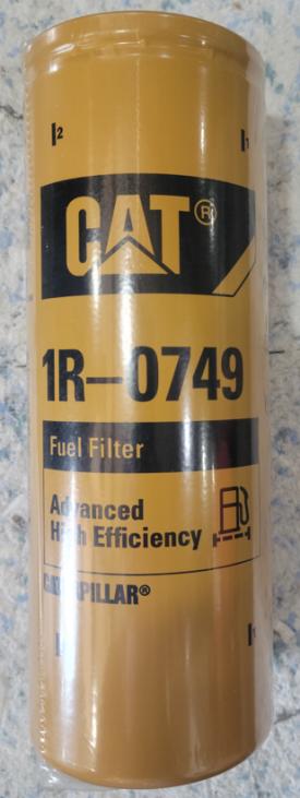 CAT 1R0749 Filter, Fuel - New