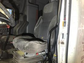 Peterbilt 587 Grey Cloth Air Ride Seat - Used