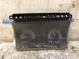 1990-2002 GMC C7500 Speedometer Instrument Cluster - Used