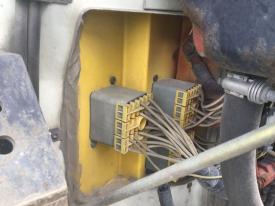 Freightliner FL70 Electrical, Misc. Parts Electrical Plug Junction, Located In Passenger Firewall Behind Fuse Box