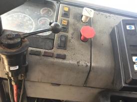 Freightliner FL112 Switch Panel Dash Panel - Used