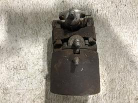 Bobcat 643 Knuckle, Connects To Blower Shaft - Used