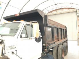 Used Steel Dump Truck Bed | Length: 14