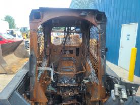 John Deere 323D Cab Assembly - For Parts