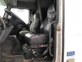 Volvo VNL Black Leather Air Ride Seat - Used