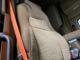 Kenworth T680 Tan Cloth Air Ride Seat - Used