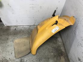 Freightliner FB65 Yellow Right/Passenger Extension Fender - Used | P/N 1714873001