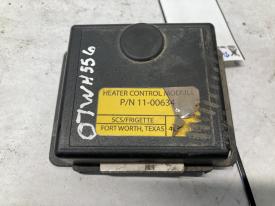 Freightliner MT Electrical, Misc. Parts Heater Control Module | P/N 1100634