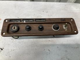 1991-2010 Freightliner Classic Xl Ignition Panel Dash Panel - Used