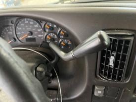 GMC C5500 Cab Interior Part Shifter Handle