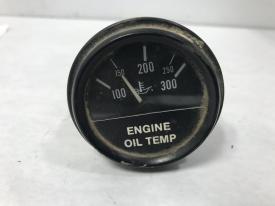 Peterbilt 377 Engine Oil Temp Gauge - Used | P/N 52153