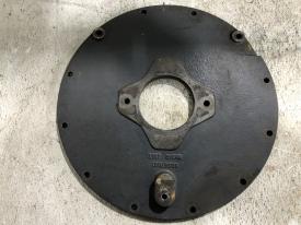 New Holland LS170 Flywheel Housing Cover Plate, Cast #86567001 - Used