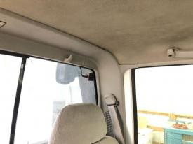 GMC C6500 Poly Left/Driver LH Back Wall Trim/Panel