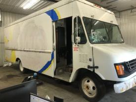 Workhorse P32 Cab Assembly - For Parts