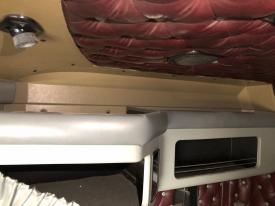 Kenworth W900L Plastic Right/Passenger Sleeper Trim/Panel