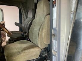 International 9900 Tan Cloth Air Ride Seat - Used