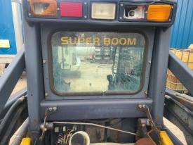 New Holland LS160 Back Glass - Used | P/N 86506354