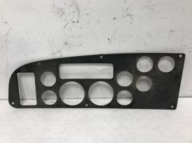 Peterbilt 587 Gauge Panel Dash Panel - Used | P/N S646082M02