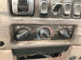 2002-2010 Sterling L9501 Heater A/C Temperature Controls - Used