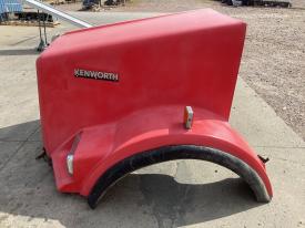 2007-2020 Kenworth T800 Red Hood - For Parts