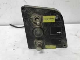 Ford LN8000 Switch Panel Dash Panel - Used | P/N D3HB10A858AWA