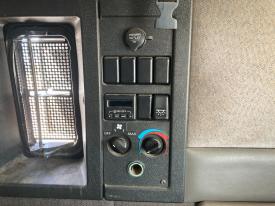 Volvo VNL Left/Driver Sleeper Control - Used