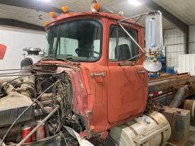 Mack RS600 Cab Assembly - For Parts