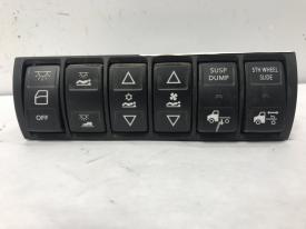 International LT Switch Panel Dash Panel - Used | P/N 4057689C3