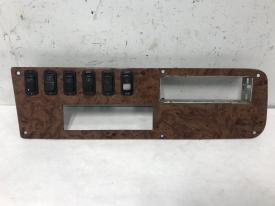 Peterbilt 587 Switch Panel Dash Panel - Used | P/N S646059M01
