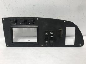 Peterbilt 587 Switch Panel Dash Panel - Used | P/N S646132M01430
