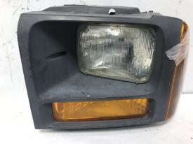 Ford F550 Super Duty Left/Driver Headlamp - Used | P/N 5C3413B221A