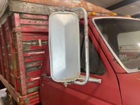 Ford F700 Aluminum Right/Passenger Door Mirror - Used