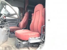 2001-2016 Freightliner COLUMBIA 120 Red Cloth Air Ride Seat - Used