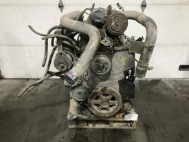 1997 International DT466E Engine Assembly, 190HP - Core