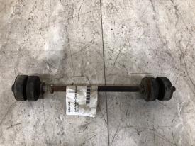 International 4900 Left/Driver Radiator Core Support - Used