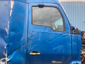 2013-2025 Kenworth T680 Blue Right/Passenger Door - For Parts
