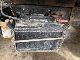 Isuzu NQR Left/Driver Battery Box - Used